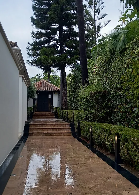Jardín
