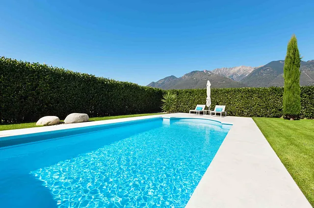 Infante Multiservicios piscina